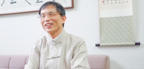 中国語・中国文化専攻